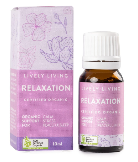 RELAXATION DIFFUSER OIL 10ML 