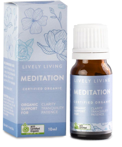 MEDITATION DIFFUSER OIL 10ML