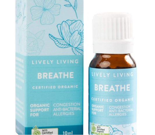 BREATHE DIFFUSER OIL 10ML 