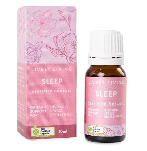 SLEEP DIFFUSER OIL 10ML 