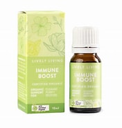 IMMUNE BOOST DIFFUSER OIL 10ML 