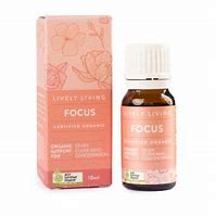 FOCUS DIFFUSER OIL 10ML