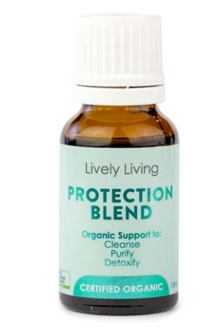 PROTECTION BLEND ESSENTIAL OIL 15ML