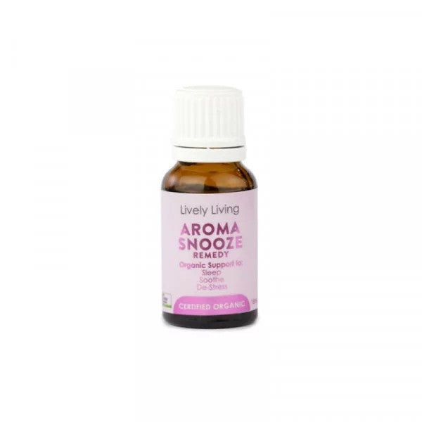 AROMA SNOOZE DIFFUSER OIL 15ML 