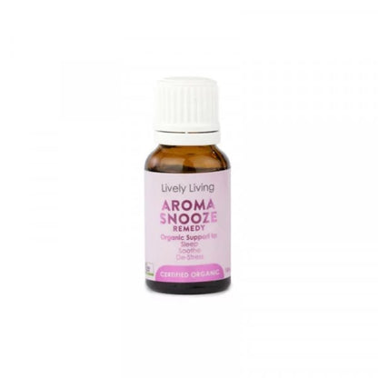 AROMA SNOOZE DIFFUSER OIL 15ML 