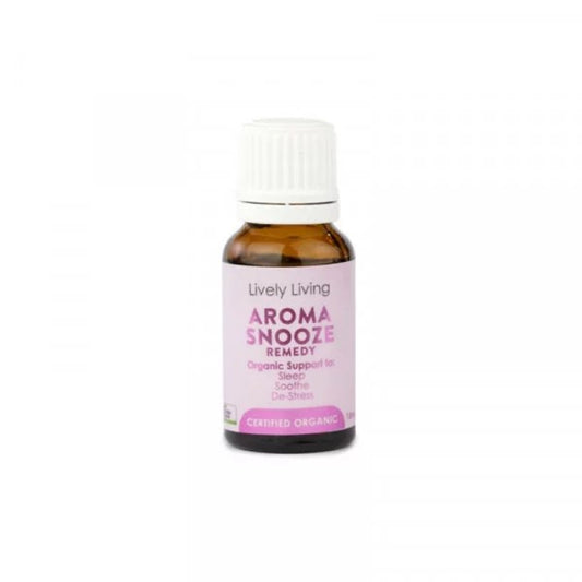 AROMA SNOOZE DIFFUSER OIL 15ML 