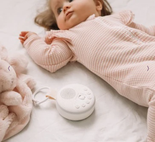 SNOOZE FAIRY PORTABLE SOUND MACHINE