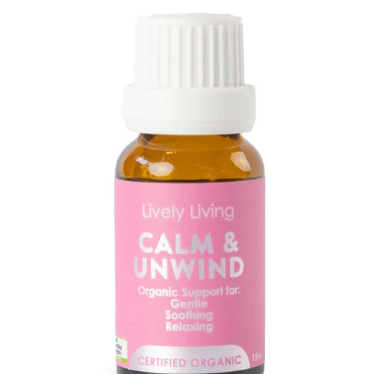 CALM & UNWIND DIFFUSER OIL 15ML