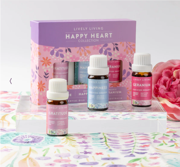 HAPPY HEART TRIO 10ML