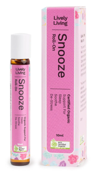 SNOOZE ROLL-ON ORGANIC