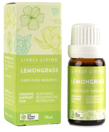 LEMONGRASS DIFFUSER OIL 10ML