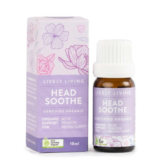 HEAD SOOTHE DIFFUSER OIL 10ML