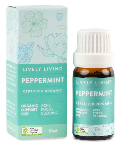 PEPPERMINT DIFFUSER OIL 10ML