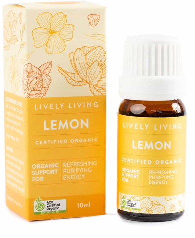 LEMON DIFFUSER OIL 10ML