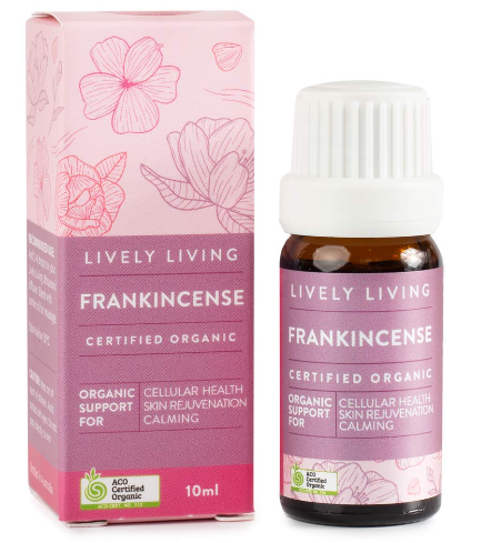 FRANKINCENSE DIFFUSER OIL 10ML