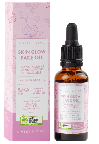 SKIN GLOW FACE OIL