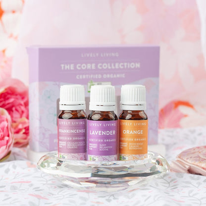 THE CORE COLLECTION TRIO 10ML