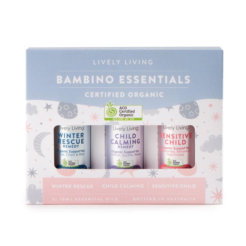 BAMBINO ESSENTIALS TRIO 10ML