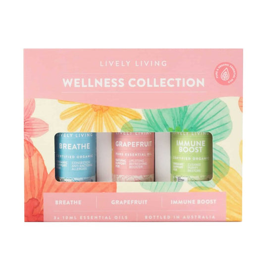 WELLNESS COLLECTION TRIO 10ML