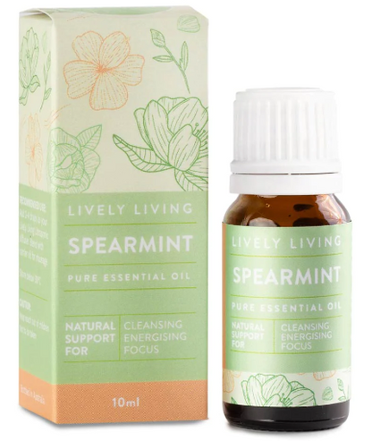 SPEARMINT DIFFUSER OIL 10ML