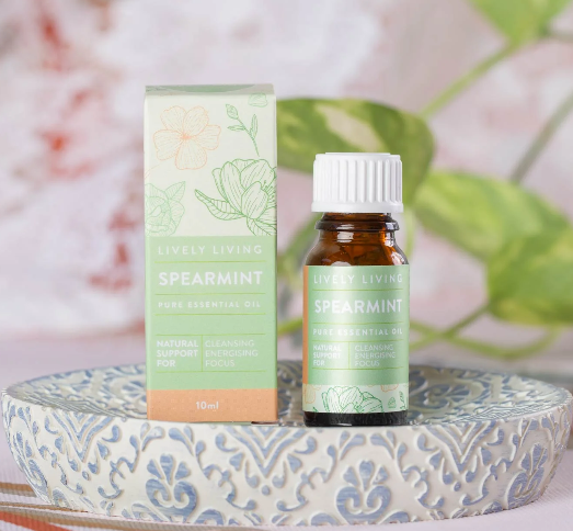 SPEARMINT DIFFUSER OIL 10ML