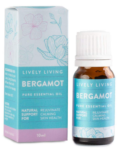 BERGAMOT DIFFUSER OIL 10ML 