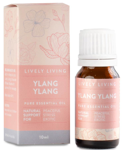 YLANG YLANG DIFFUSER OIL 10ML