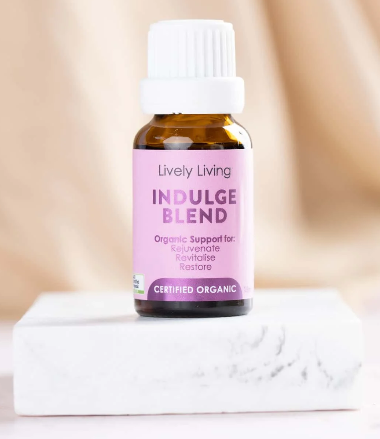 INDULGE BLEND DIFFUSER OIL 15ML