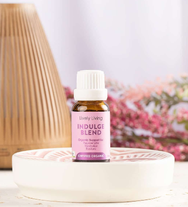 INDULGE BLEND DIFFUSER OIL 15ML