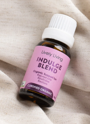 INDULGE BLEND DIFFUSER OIL 15ML