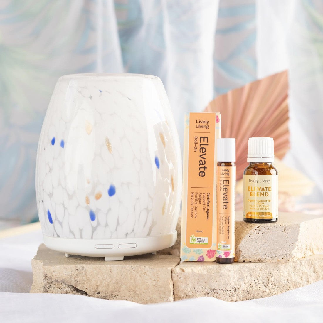 AROMA GEM DIFFUSER