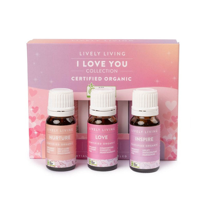 I LOVE YOU TRIO PACK 10ML