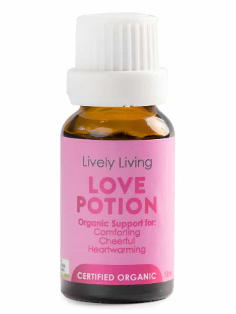 LOVE POTION DIFFUSER OIL 15ML