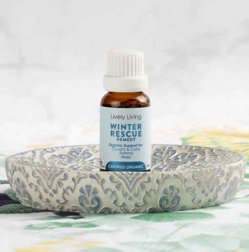 WINTER RESCUE DIFFUSER OIL 15ML