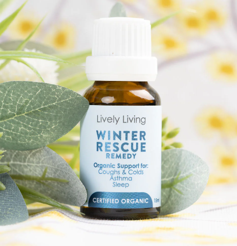 WINTER RESCUE DIFFUSER OIL 15ML