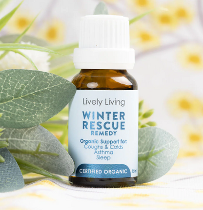 WINTER RESCUE DIFFUSER OIL 15ML