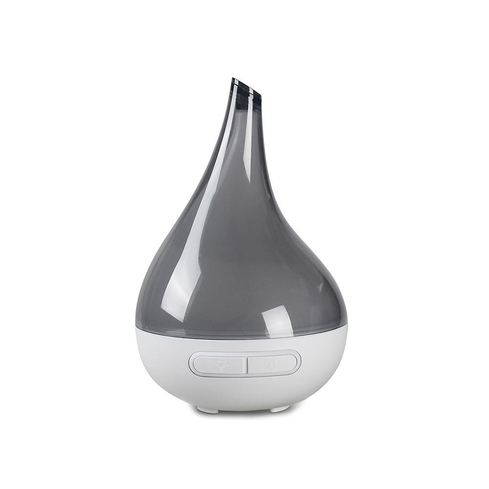 AROMA-BLOOM DIFFUSER - CHARCOAL