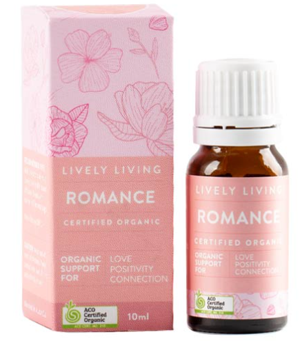 ROMANCE DIFFUSER OIL 10ML 