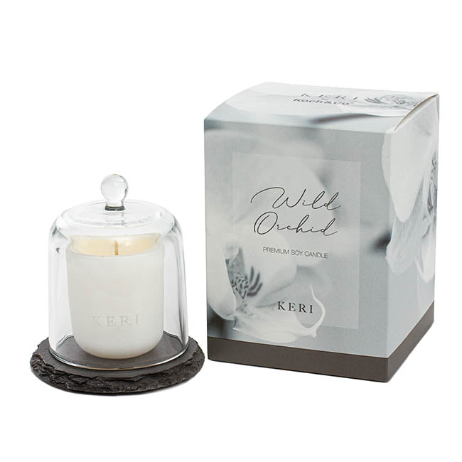 WILD ORCHID SOY CANDLE