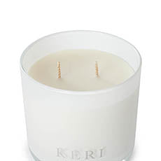 PEACH & HONEYSUCKLE CANDLE