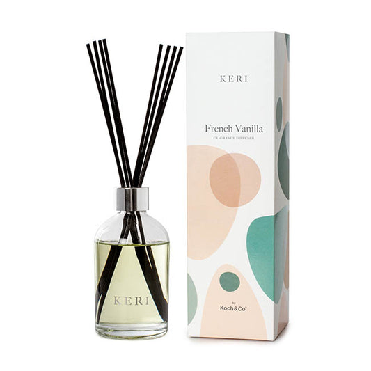 KERI DIFFUSER - FRENCH VANILLA