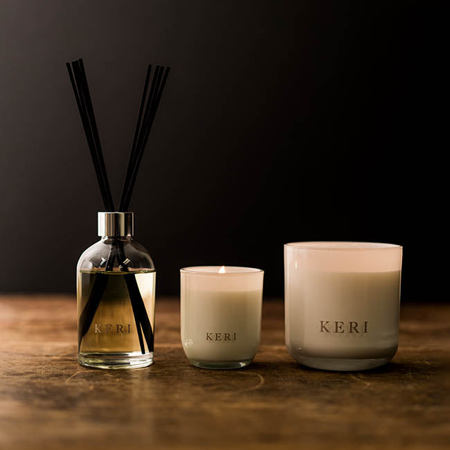 KERI DIFFUSER - FRENCH VANILLA