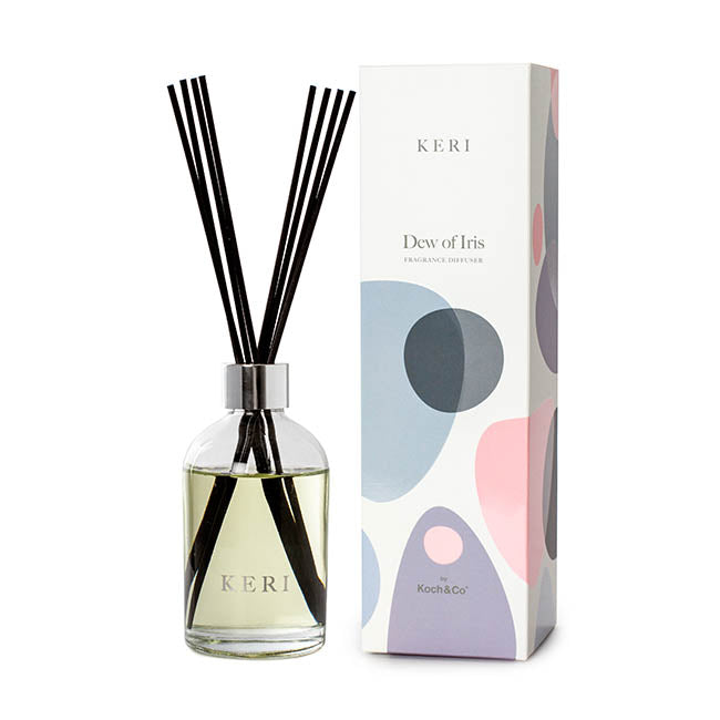 KERI DIFFUSER - DEW OF IRIS