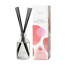 KERI DIFFUSER - NECTARINE BLOSSOM & HONEY