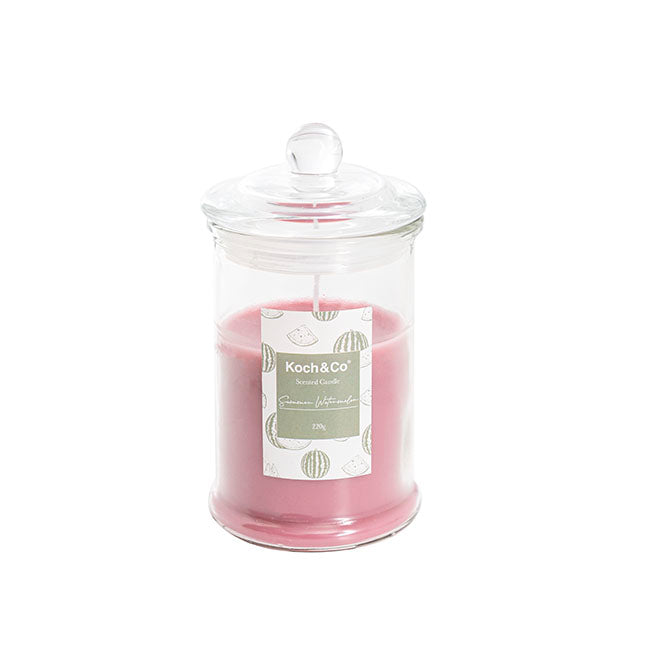 SUMMER WATERMELON CANDLE