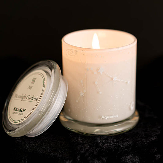 MOONLIGHT GARDENIA CANDLE