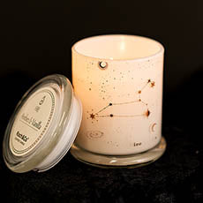 AMBER & VANILLA CANDLE