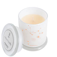 AMBER & VANILLA CANDLE