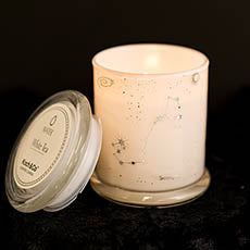 WHITE TEA CANDLE