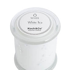 WHITE TEA CANDLE